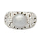 Bague 55 Bague Dior, "Désirée", or blanc, diamants. 58 Facettes 31440