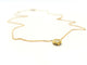 Collier Collier Or jaune 58 Facettes 579116RV
