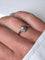 Bague Solitaire en or blanc et diamant 58 Facettes