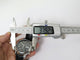 Montre montre MONTBLANC meistertuck star chrono 38mm automatique +boite 58 Facettes 254884