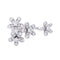 Bague 53 Bague Van Cleef & Arpels, "Socrate", or blanc et diamants. 58 Facettes 33556