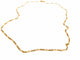 Collier Collier Maille figaro Or jaune 58 Facettes 1292203CN