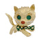 Collier Clip vintage, "Chat". 58 Facettes 32383