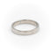 Bague 58 Chaumet Bague Alliance Platine Diamant 58 Facettes 1887751CN