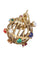 Pendentif PENDENTIF BRELOQUE TUTTI FRUTTI 58 Facettes 077451