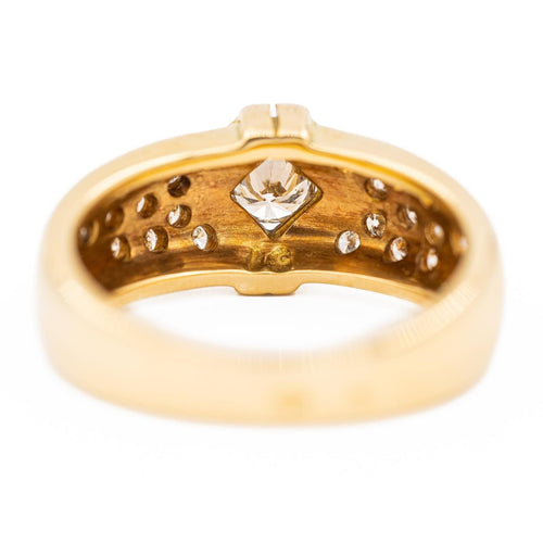 Bague 52 Bague Or jaune Diamant 58 Facettes 2397392CN