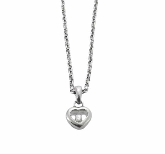 Collier CHOPARD - COLLIER "HAPPY DIAMONDS" 58 Facettes BO/230056