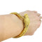 Bracelet Bracelet Lalaounis "Serpent" or jaune. 58 Facettes 30865
