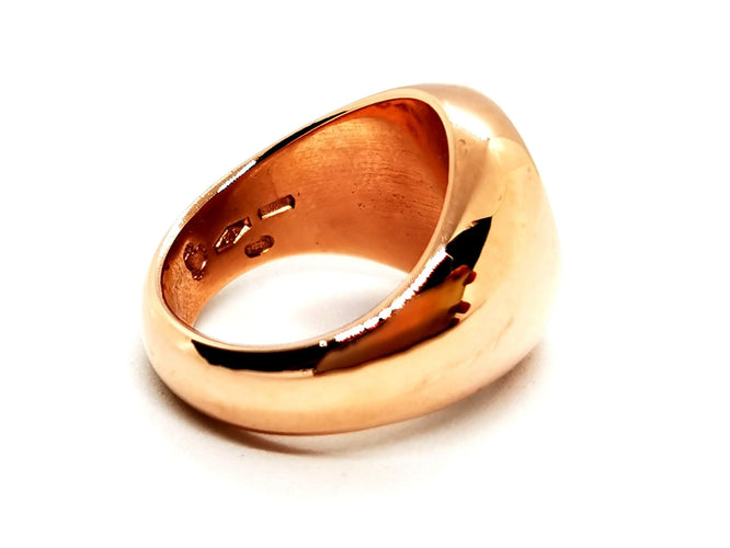 Bague 48 Dodo Pomellato Bague Chevalière Or rose 58 Facettes 1311630CN