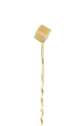 Broche ÉPINGLE CUBE 58 Facettes 044381