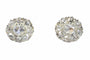 Boucles d'oreilles Clous d'oreilles, diamants 58 Facettes 22327-0068