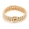Bracelet Bracelet Maille américaine Or jaune 58 Facettes 1731974CN