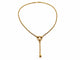 Collier Collier Maille palmier Or jaune 58 Facettes 1641790CN