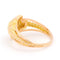 Bague 51 Bague Art déco Or jaune Diamant 58 Facettes 1816317CN