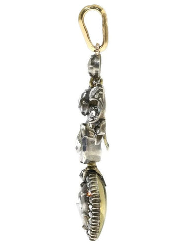 Pendentif Pendentif avec diamant 58 Facettes 14170-0018