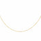 Collier Collier Chaîne Or jaune 58 Facettes 2769816CN