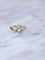 Bague Toi et Moi or et diamants 58 Facettes
