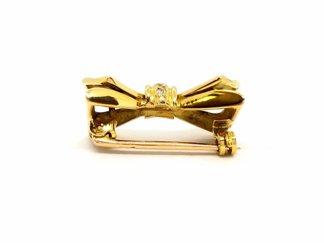 Broche Broche Or jaune Diamant 58 Facettes 842500CN