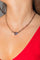 Collier Dinh Van Collier Menottes Or blanc 58 Facettes 2882883RV