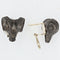 Boucles d'oreilles Boucles d'oreilles bélier vermeil 58 Facettes N23OR1574