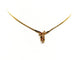 Collier Collier Or jaune Diamant 58 Facettes 1186477CN
