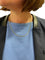 Collier CHAINE MAILLE TORSADÉE 58 Facettes 046461
