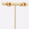 Boucles d'oreilles Boucles d'oreilles vintage citrine 58 Facettes 19-568