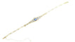 Bracelet Bracelet, diamants, saphir 58 Facettes 12247-0029