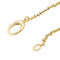 Collier Pomellato Collier Ours Or jaune Diamant 58 Facettes 2621608CN