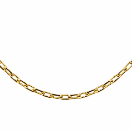 Collier Cartier Collier Chaîne Santos Or jaune 58 Facettes 2133828CN