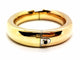 Bracelet Bracelet Jonc Or jaune Saphir 58 Facettes 1365130CN