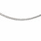 Collier Collier Rivière Or blanc Diamant 58 Facettes 2708407CN