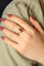 Bague 53 Bague Or jaune Rubis 58 Facettes 2309002CN