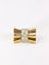 Bague Bague nœud Art Déco diamants 58 Facettes J10