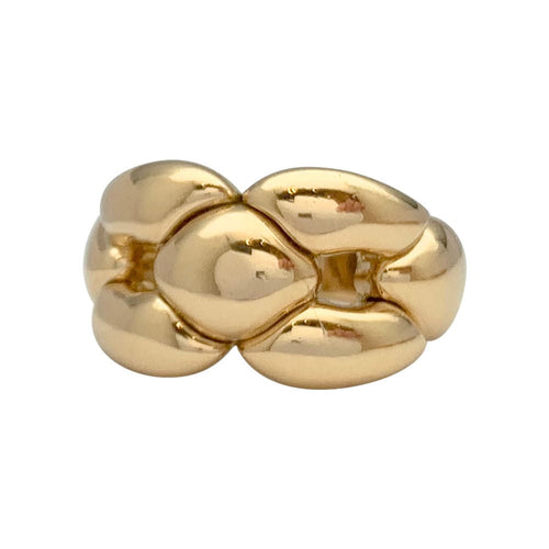 Bague 52 Bague Cartier, "Margot, or jaune. 58 Facettes 31438