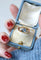 Bague Bague jonc saphir Ceylan diamants 58 Facettes