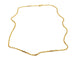 Collier Collier Maille forçat Or jaune 58 Facettes 1667989CN