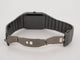 Montre montre RADO sintra jubile 152.0335.3 ceramique noir 30mm quartz 58 Facettes 253024