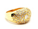 Bague 53 Bague Jonc Or jaune Diamant 58 Facettes 1916799CN