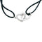 Bracelet Bracelet Dinh Van, "Double Coeurs R9", or blanc. 58 Facettes 31221