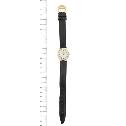 Montre BAUME & MERCIER - Montre en or 58 Facettes 35504