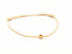 Bracelet Bracelet Cordon Or rose Diamant 58 Facettes 578881RV