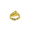 Bague 52 MAUBOUSSIN - Bague Motif Africain Or 58 Facettes 20400000554