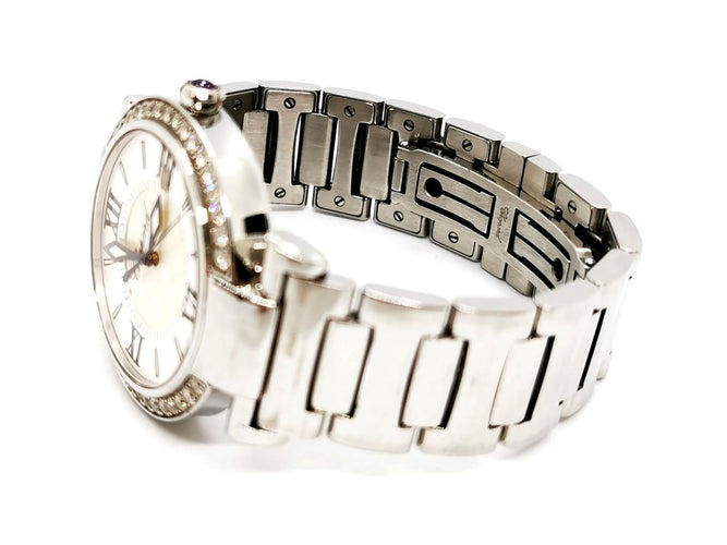 Montre Chopard Montre Imperiale Acier Diamant 58 Facettes 1176768CN