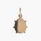 Pendentif PENDENTIF "COCCINELLE" OR 58 Facettes BO/220045 STA