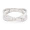 Bague 54 Bague Or blanc Diamant 58 Facettes 2172956CN