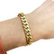 Bracelet Bracelet Cartier maille anglaise. 58 Facettes 31019