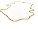 Collier Collier Maille figaro Or jaune 58 Facettes 1141244CD