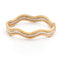 Bracelet Bracelet Jonc Or jaune 58 Facettes 1641783CN