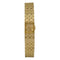 Montre Montre vintage Boucheron or jaune. 58 Facettes 32148